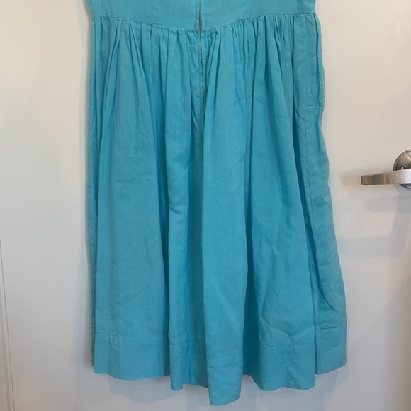 Vintage 50s A-Line Dress - Picture 4 of 13